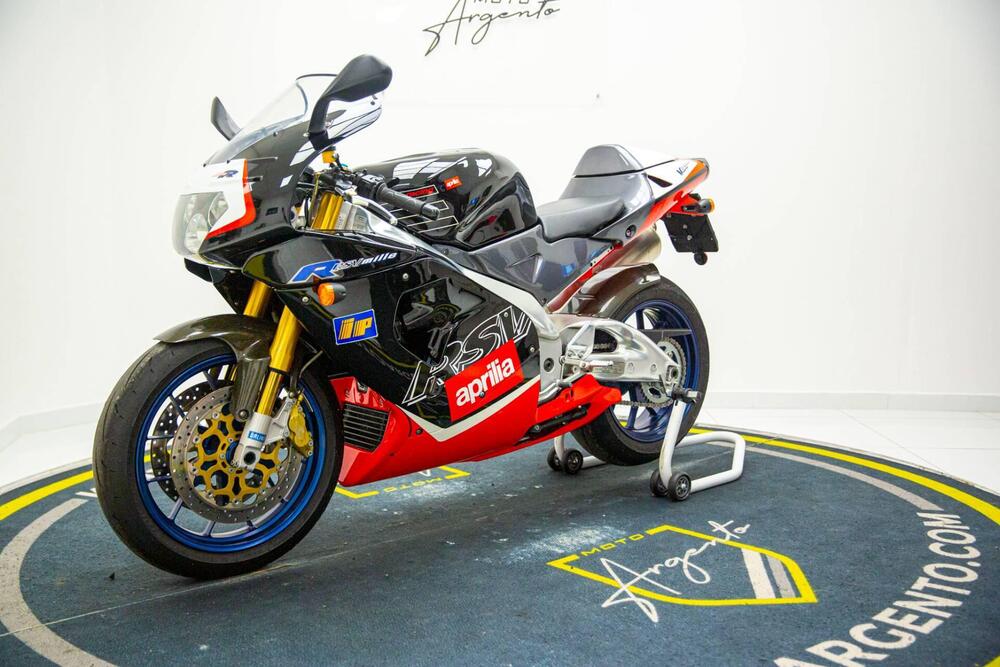 Aprilia RSV 1000 (2000 - 01) (2)