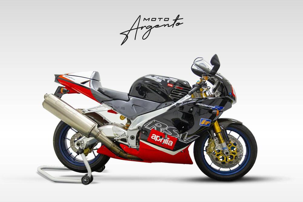 Aprilia RSV 1000 (2000 - 01)