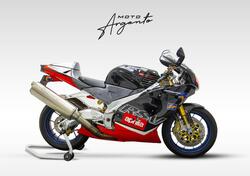 Aprilia RSV 1000 (2000 - 01) usata