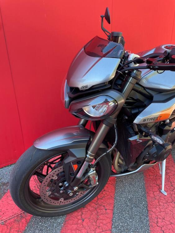 Triumph Street Triple 765 RS (2023 - 24) (4)