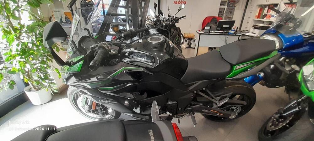 Kawasaki Ninja 1000 SX (2021 - 24) (3)