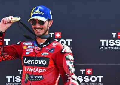 MotoGP 2024. GP dell'Indonesia. Pecco Bagnaia dopo la vittoria nella Sprint: Jorge Martin primo? Più bravo e meno sfortunato. E domani non farà lo stesso errore