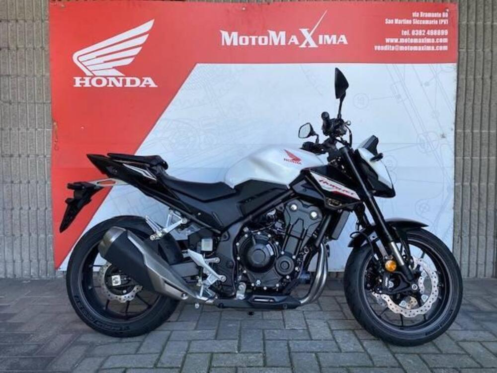 Honda CB 500 Hornet (2024 - 25)