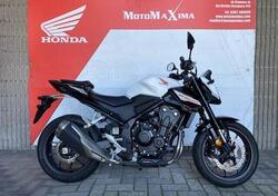 Honda CB 500 Hornet (2024 - 25) nuova