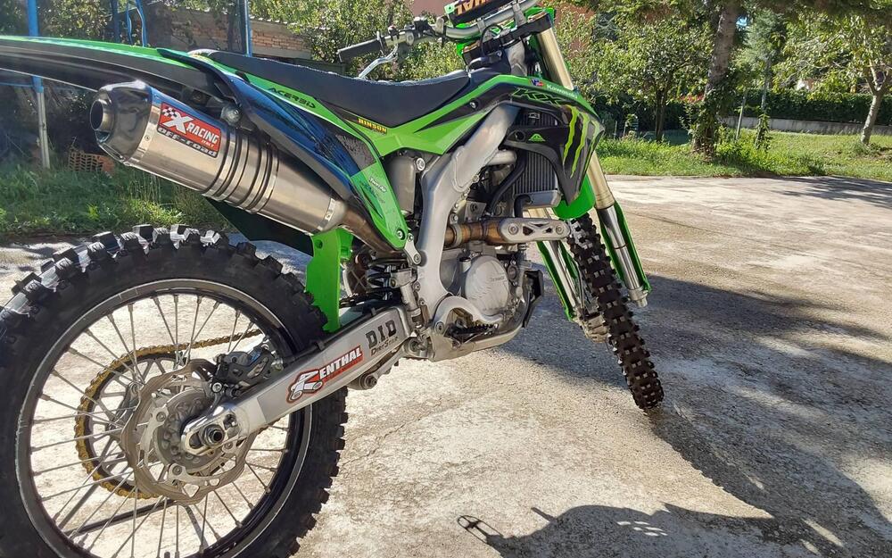 Kawasaki KX 250 F (2023)