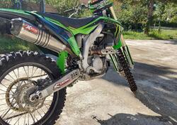 Kawasaki KX 250 F (2023) usata