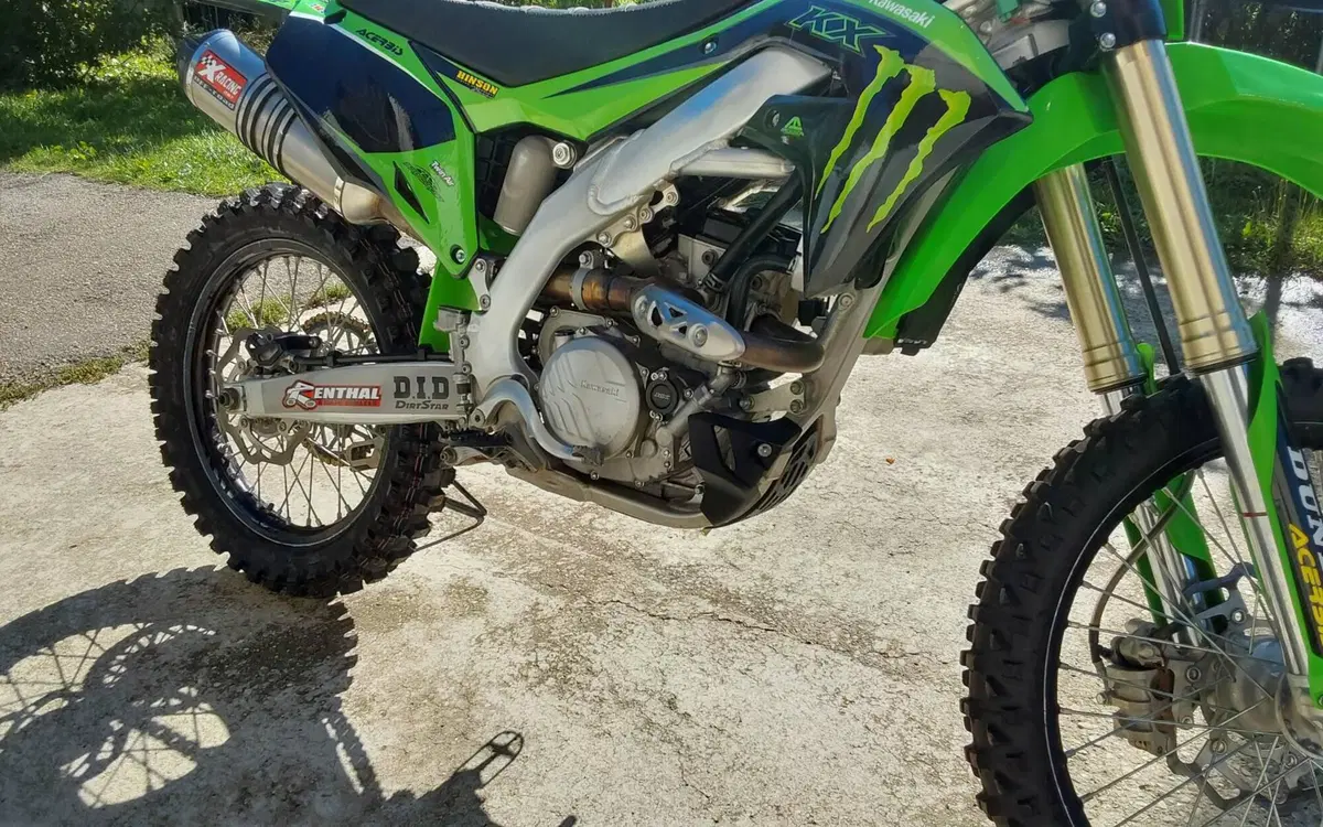 Kawasaki KX250F (2023) (2)