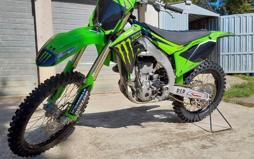 Kawasaki KX 250 F (2023) (3)