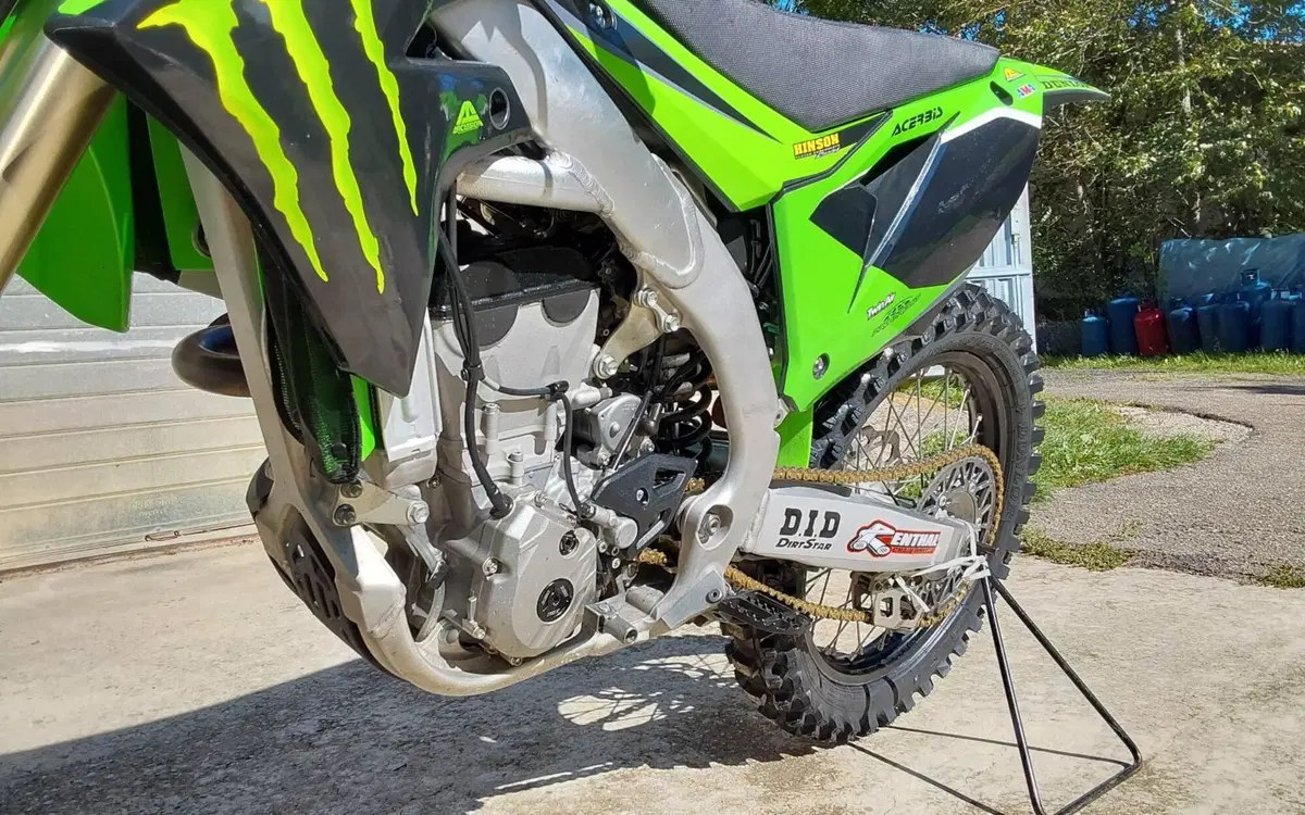 Kawasaki KX250F (2023) (4)