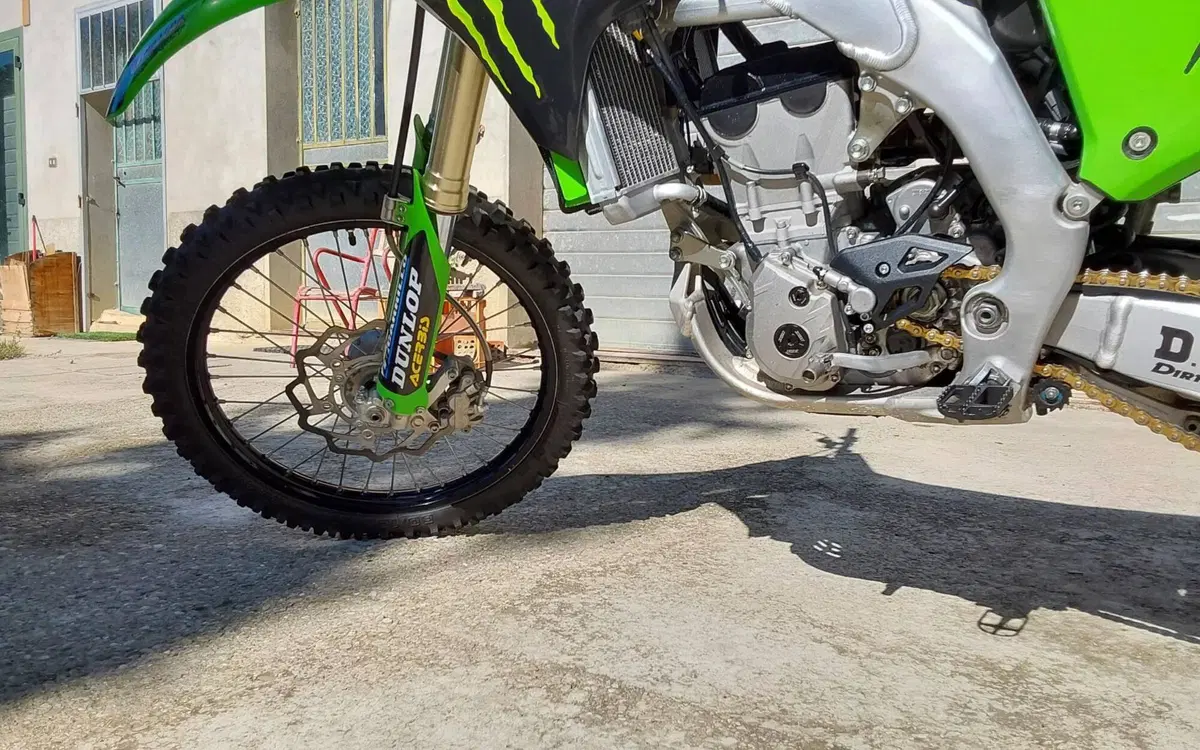 Kawasaki KX250F (2023) (5)