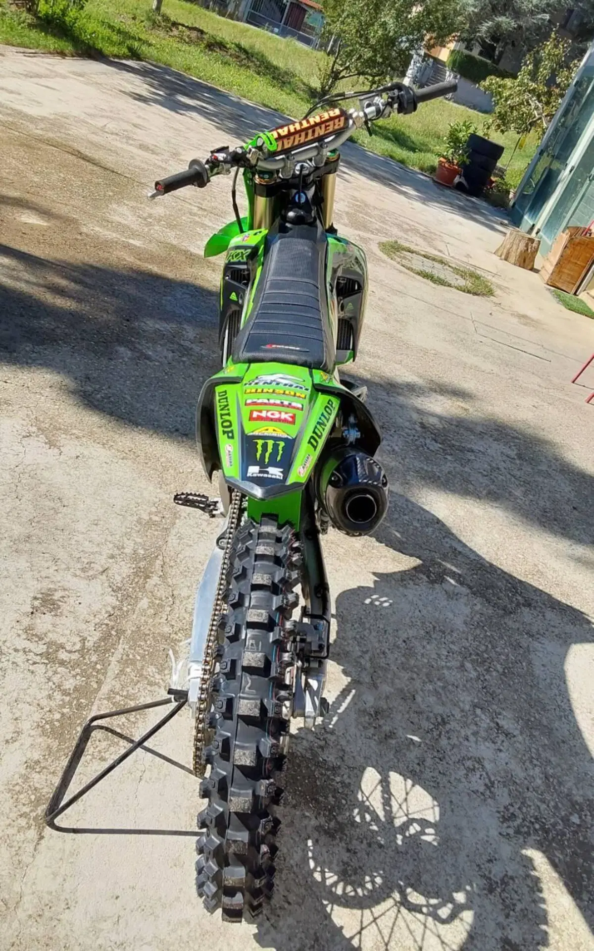 Kawasaki KX250F (2023) (6)