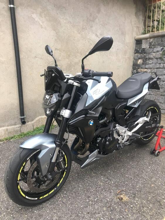 Bmw F 900 R (2021 - 25) (2)