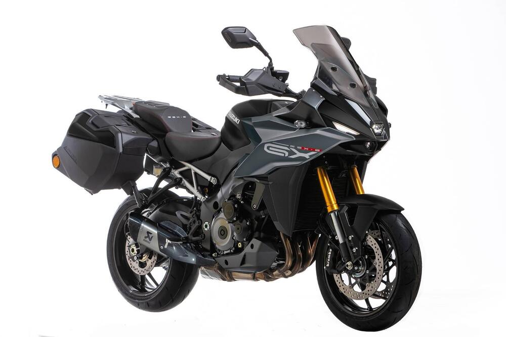 Suzuki GSX-S1000GX Sport (2024)