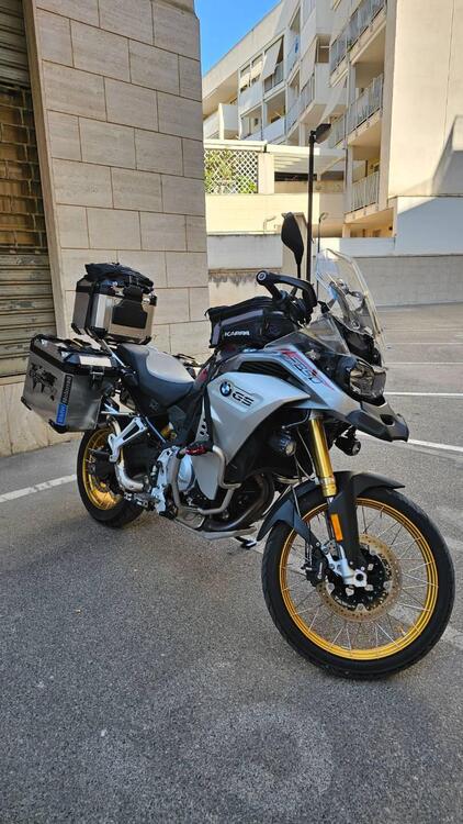 Bmw F 850 GS Adventure (2019 - 20) (4)