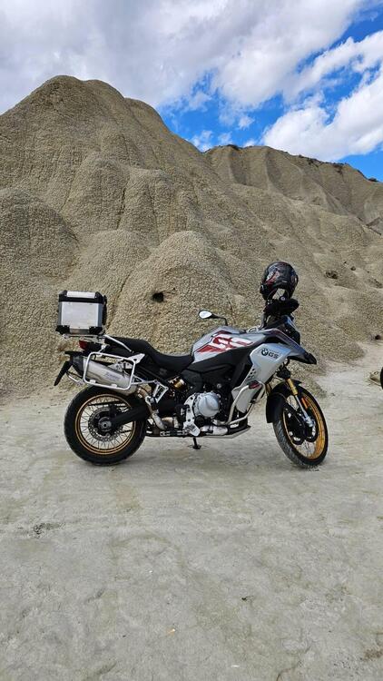 Bmw F 850 GS Adventure (2019 - 20) (2)