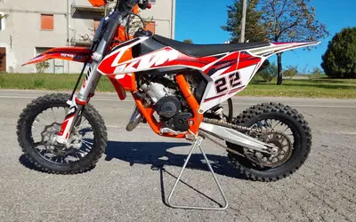 KTM 65 SX (2020) usata