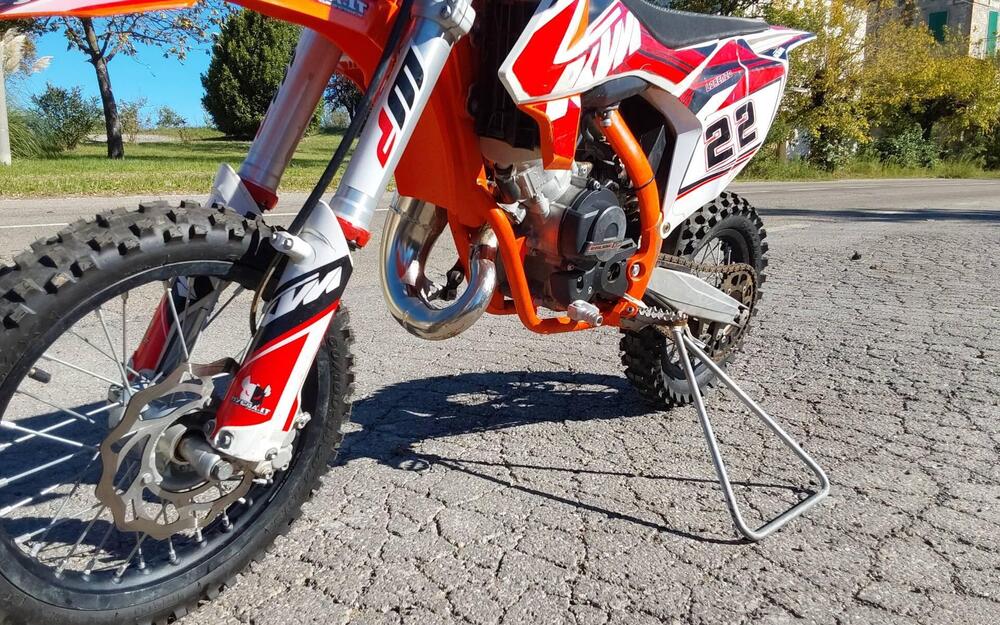 KTM SX 65 (2020) (2)