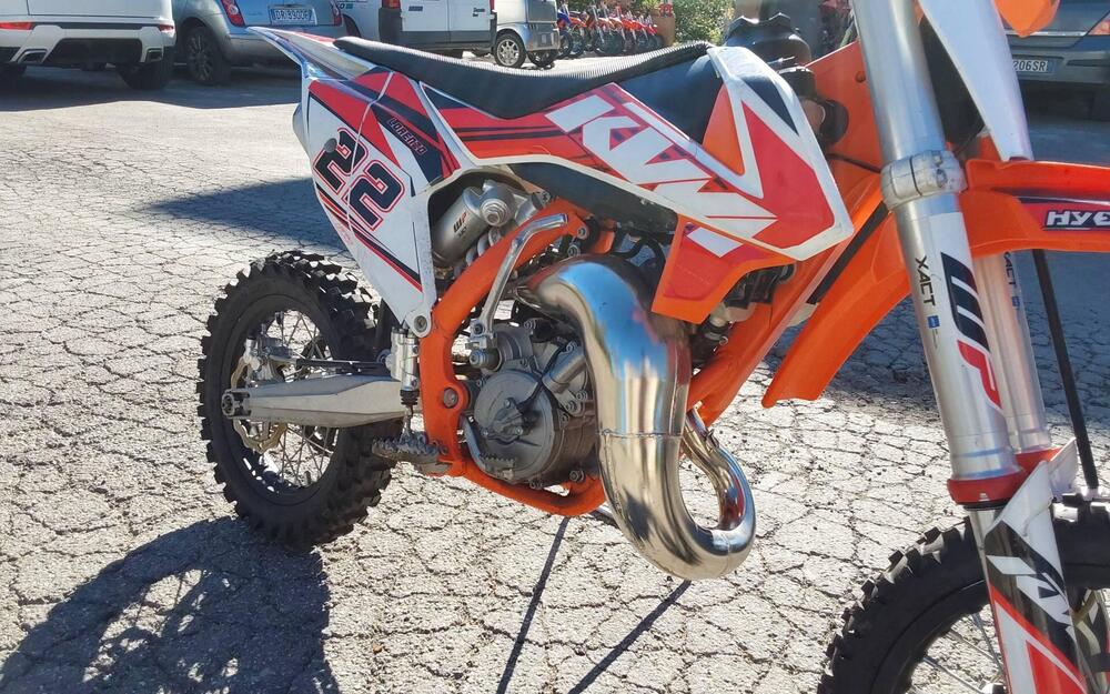 KTM SX 65 (2020) (4)