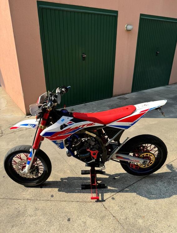 Fantic Motor Motard 50 M Casa 2t (2019)