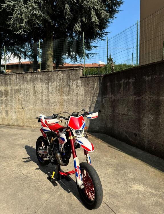 Fantic Motor Motard 50 M Casa 2t (2019) (2)