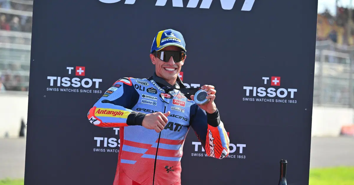 MotoGP 2024. GP dell'Indonesia. Marc Marquez: "La Sprint? Niente di incredibile, sono pi&ugrave; concentrato sull'errore della qualifica"