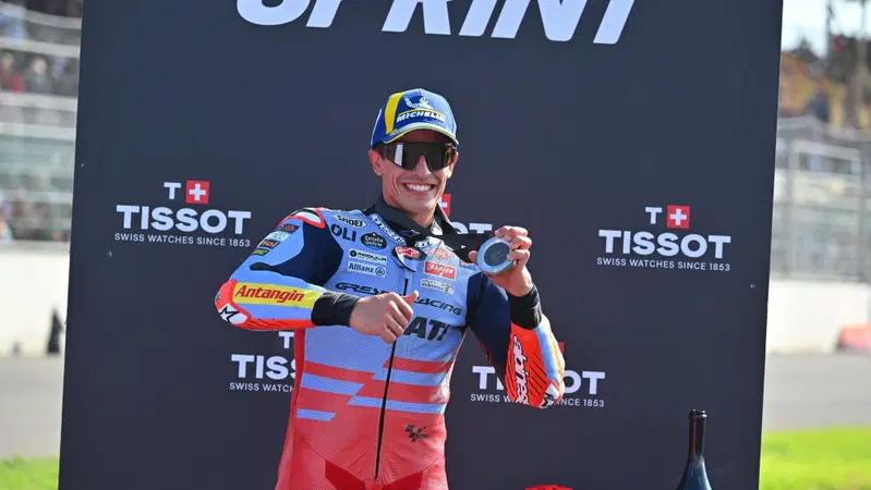 MotoGP 2024. GP dell'Indonesia. Marc Marquez: "La Sprint? Niente di incredibile, sono pi&ugrave; concentrato sull'errore della qualifica"