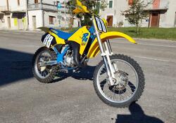 Suzuki Rm 125 1990 d'epoca