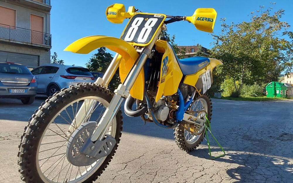 Suzuki Rm 125 1990 (3)