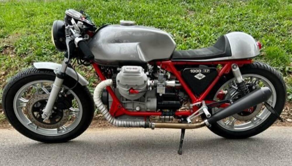 Moto Guzzi SP 1000 (1978 - 85)