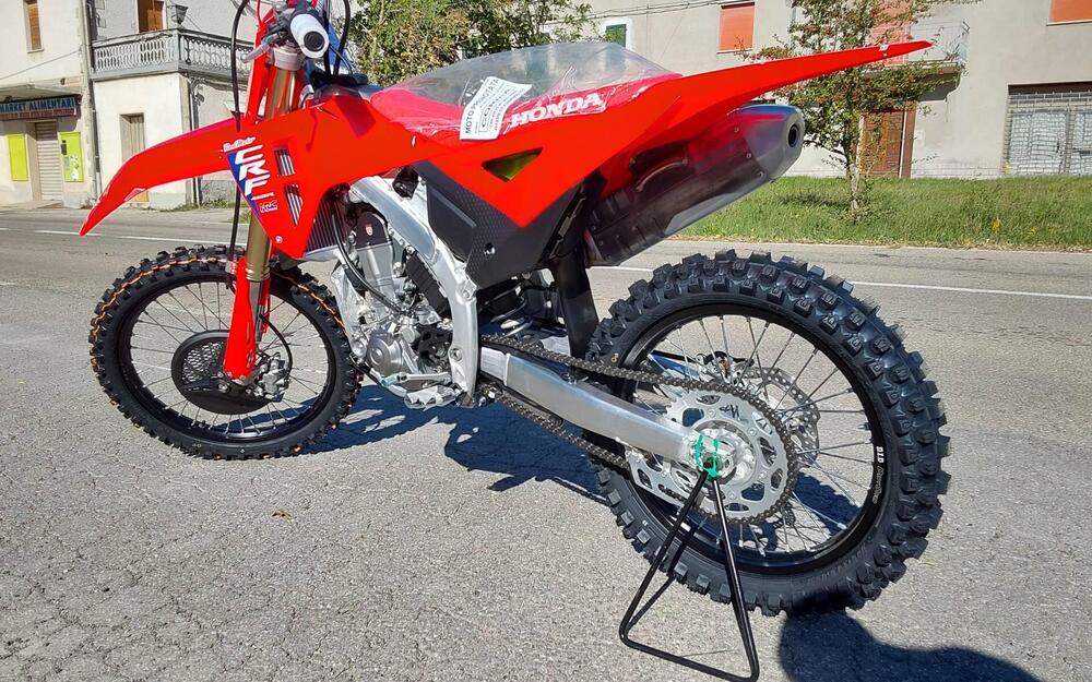 Honda CRF 450 R (2025)