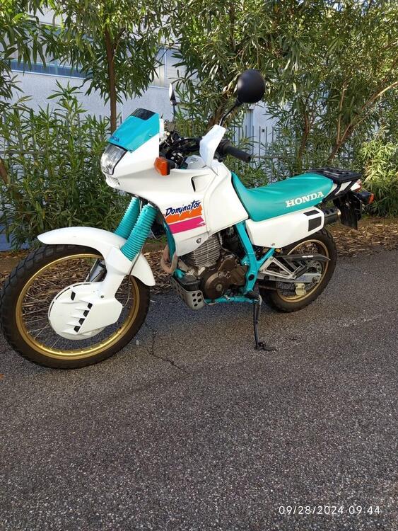 Honda NX 650 DOMINATOR