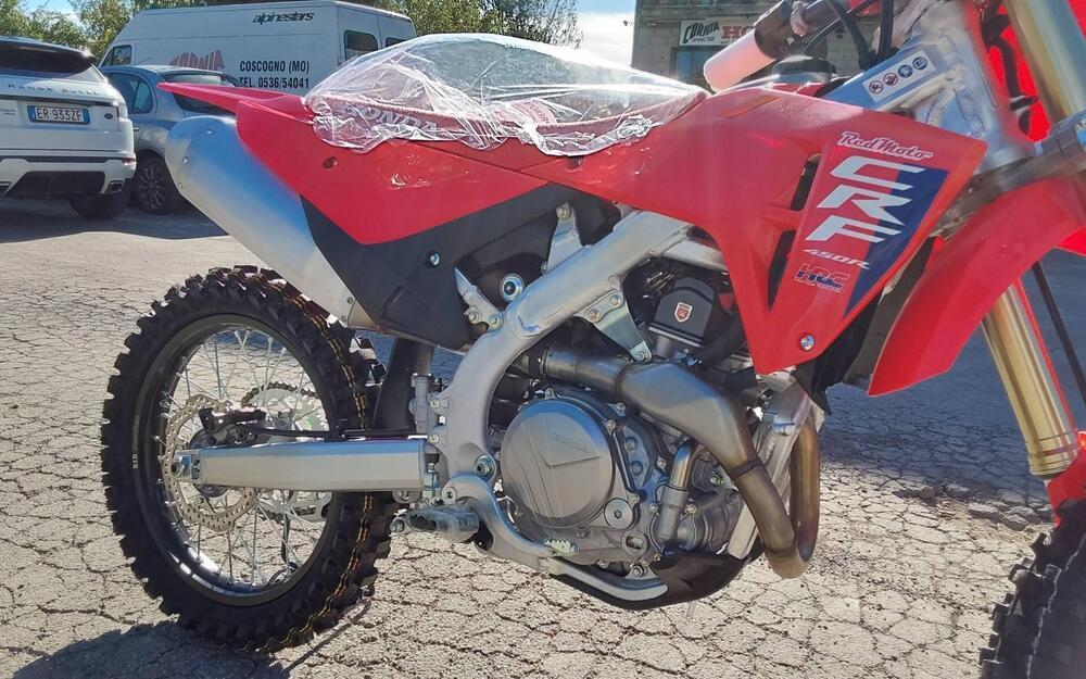 Honda CRF 450 R (2025) (4)