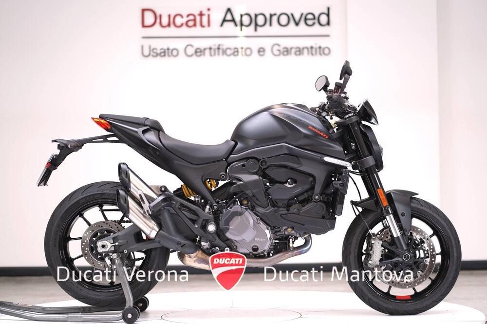 Ducati Monster 937 + (2021 - 24)