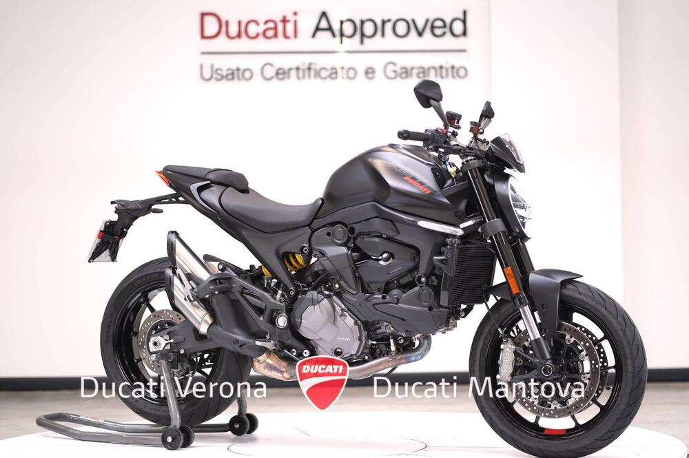 Ducati Monster 937 + (2021 - 24) (2)