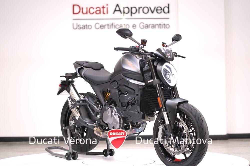 Ducati Monster 937 + (2021 - 24) (3)