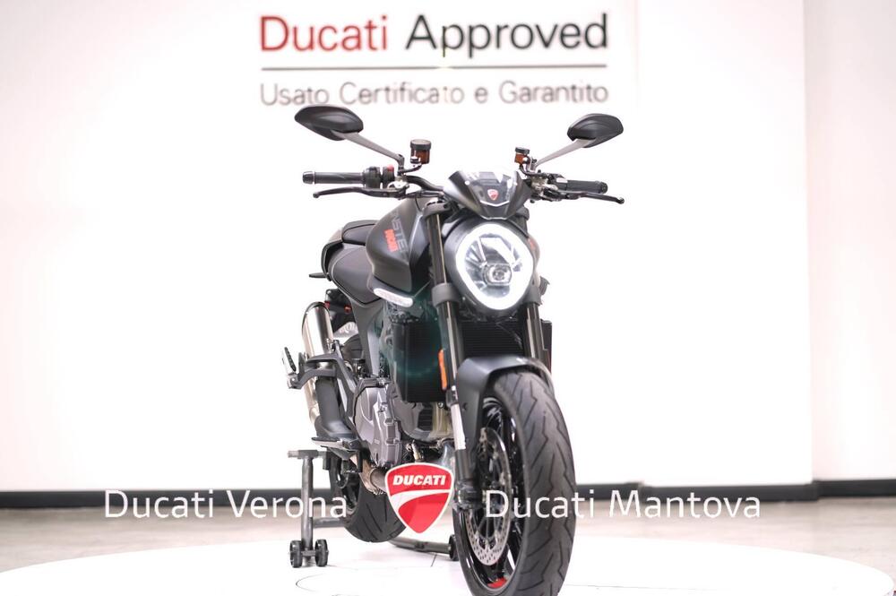 Ducati Monster 937 + (2021 - 24) (4)