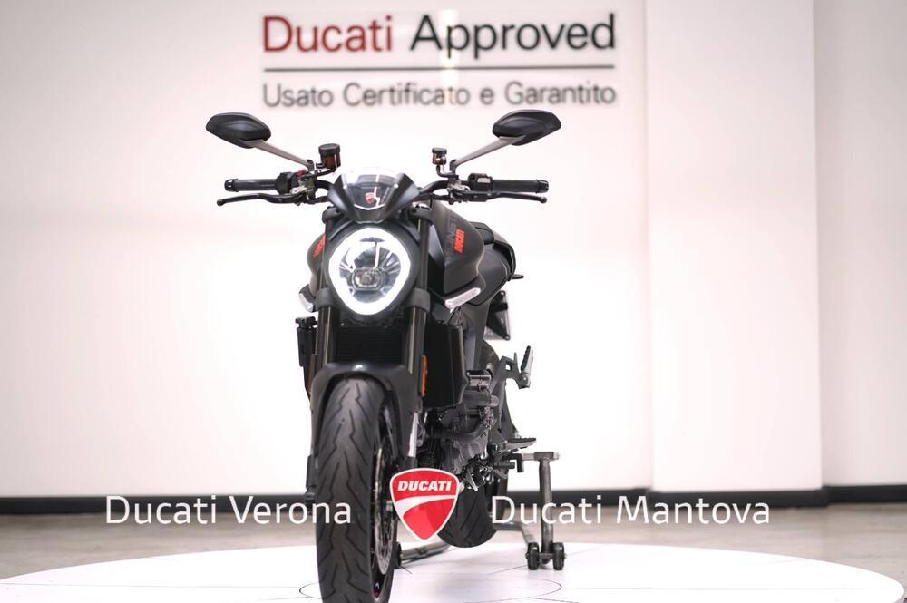 Ducati Monster 937 + (2021 - 24) (5)