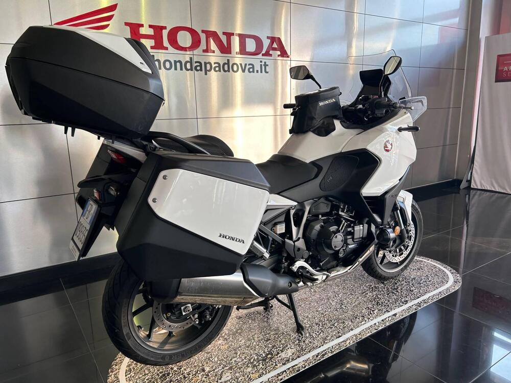 Honda NT 1100 Travel DCT (2022 - 24) (2)