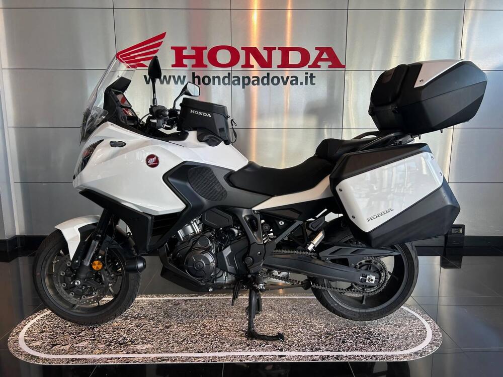 Honda NT 1100 Travel DCT (2022 - 24) (4)