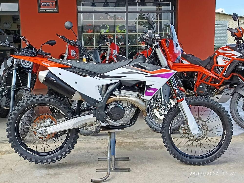 KTM SX 350 F (2024)