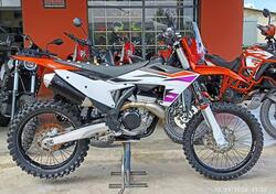 KTM SX 350 F (2024) usata