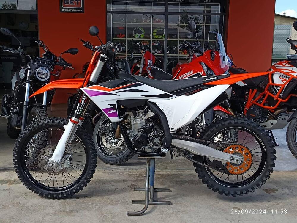 KTM SX 350 F (2024) (2)