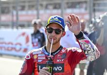 MotoGP 2024. GP dell'Indonesia. Enea Bastianini: Sono migliorato giro dopo giro. Se potevo vincere? Avrei avuto più chance se avessi superato prima Marc Marquez