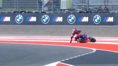 MotoGP 2024. GP dell'Indonesia. Jorge Martin: "Non capisco cosa sia successo. Ho visto i dati, non ho fatto niente di strano"