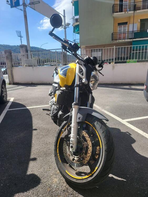 Yamaha MT-03 (2006 - 14) (3)