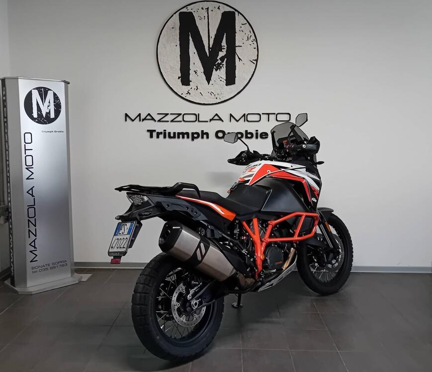 KTM 1290 Super Adventure R (2017 - 20) (2)