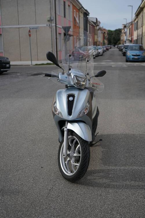 Piaggio Medley 125 ABS (2021 - 24)