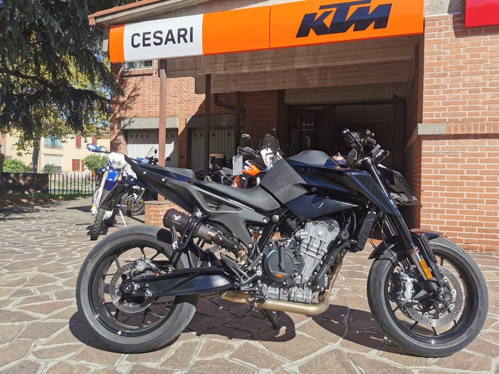 KTM 790 Duke (2018 - 20)