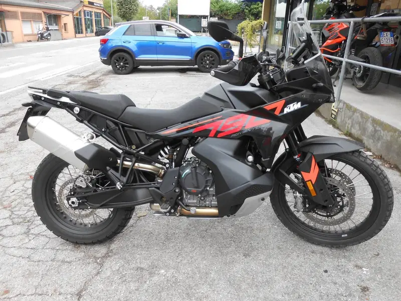 KTM 790 Adventure (2025 - 26)