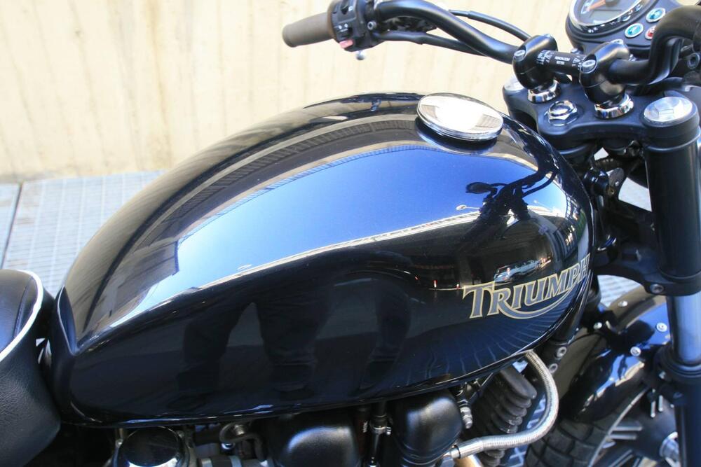 Triumph Bonneville SE (2009 - 13) (5)